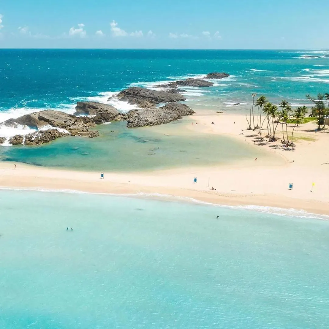 Apartamento Cozy Studio In Amazing Manati With Ac, Wifi, Pool Puerto Rico
