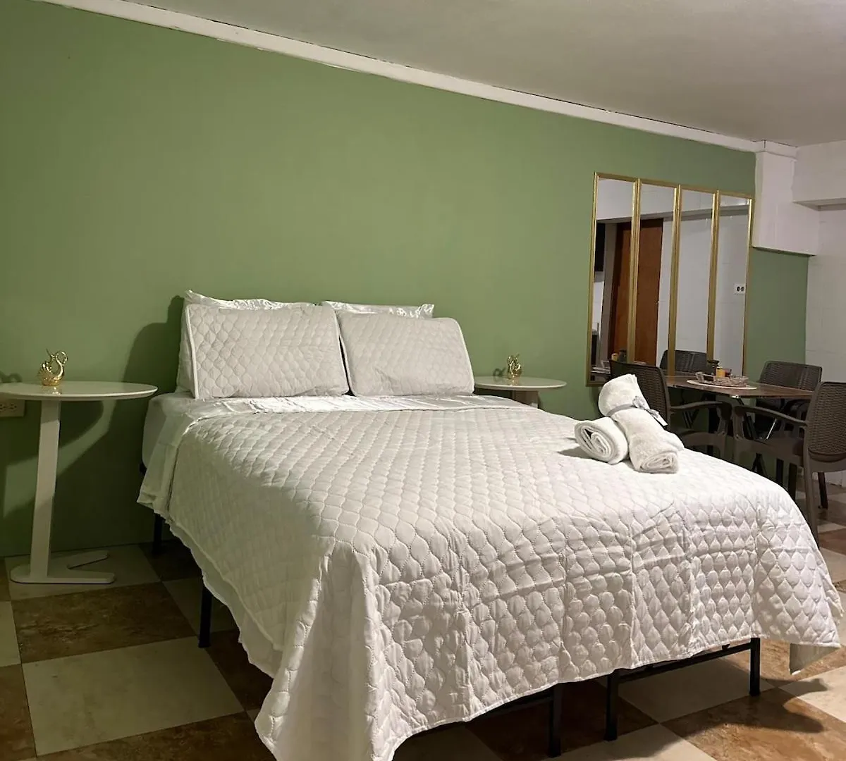Apartamento Cozy Studio In Amazing Manati With Ac, Wifi, Pool