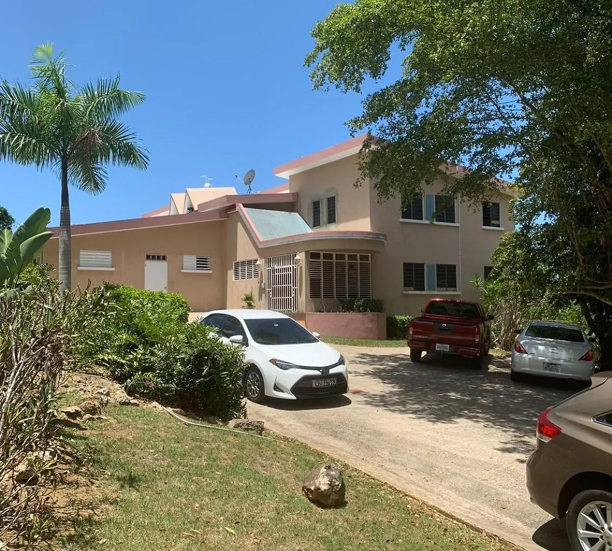 Cozy Studio In Amazing Manati With Ac, Wifi, Pool Puerto Rico