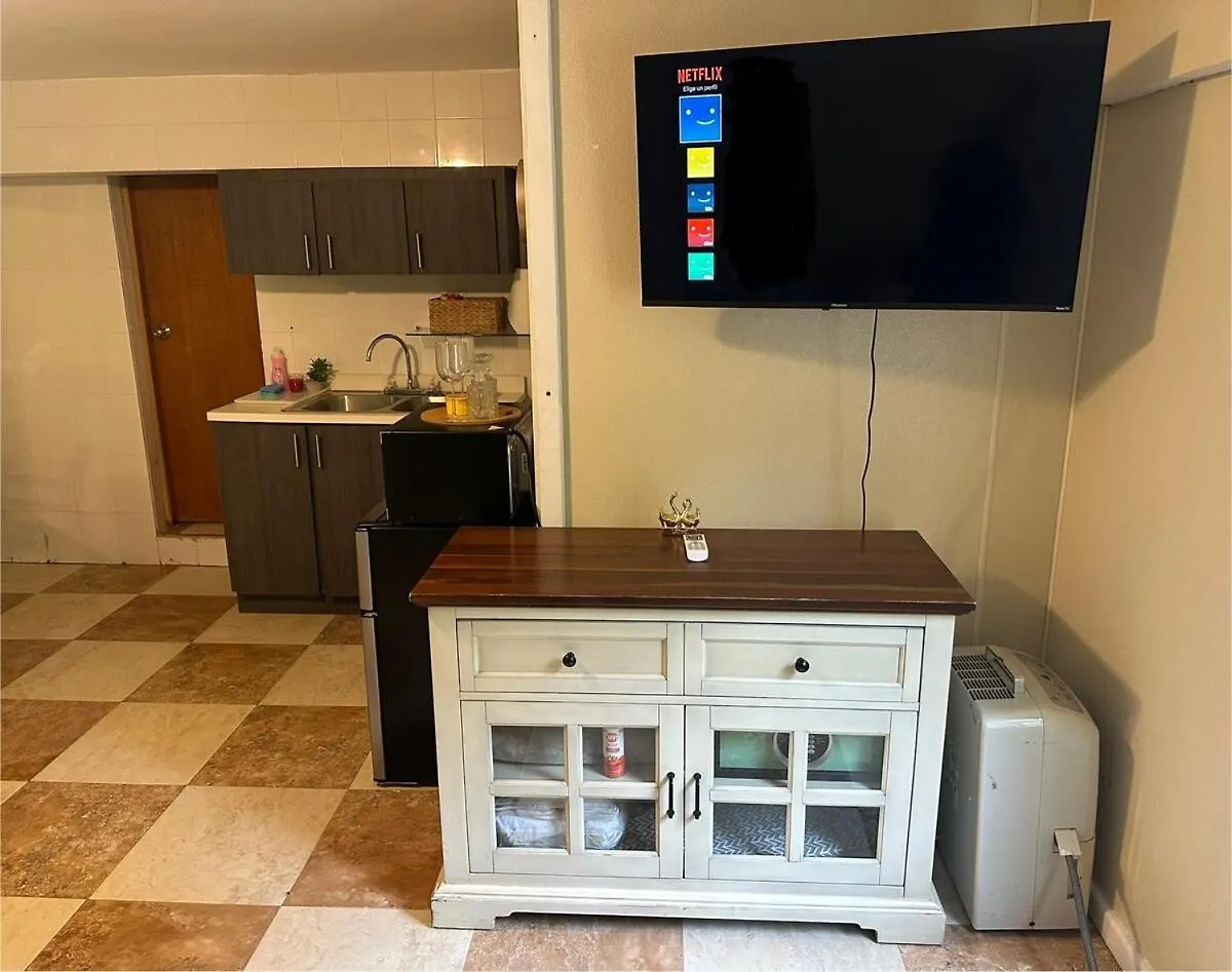 Apartament Cozy Studio In Amazing Manati With Ac, Wifi, Pool